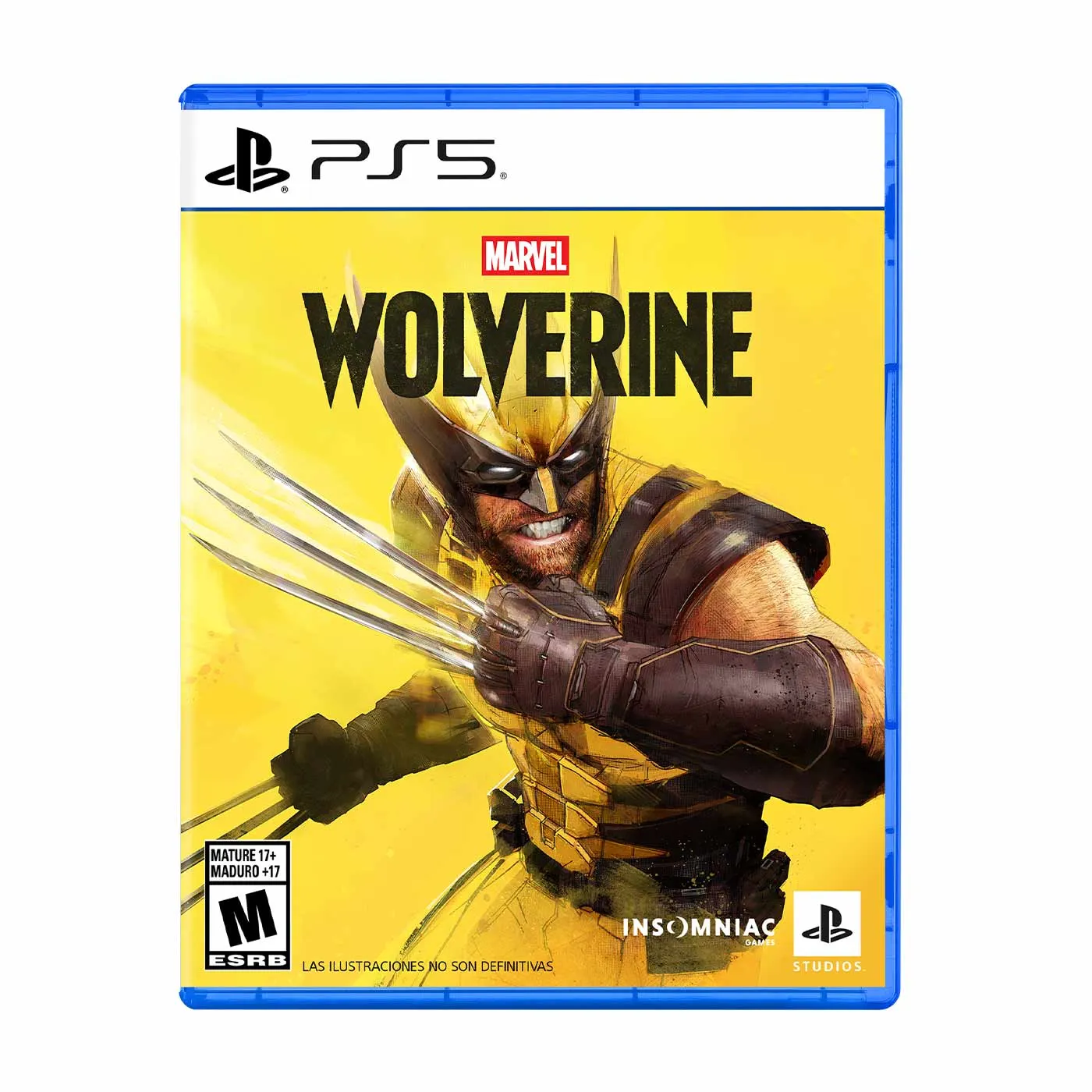 PS5 Marvel’s Wolverine